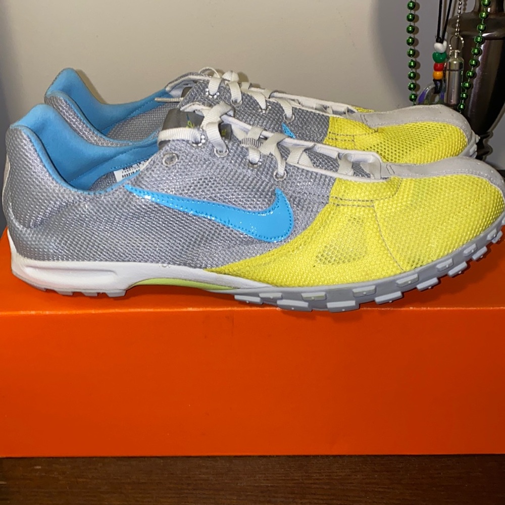 Nike Jana Star XC Track & Field Spike Shoe Size  12 NWB